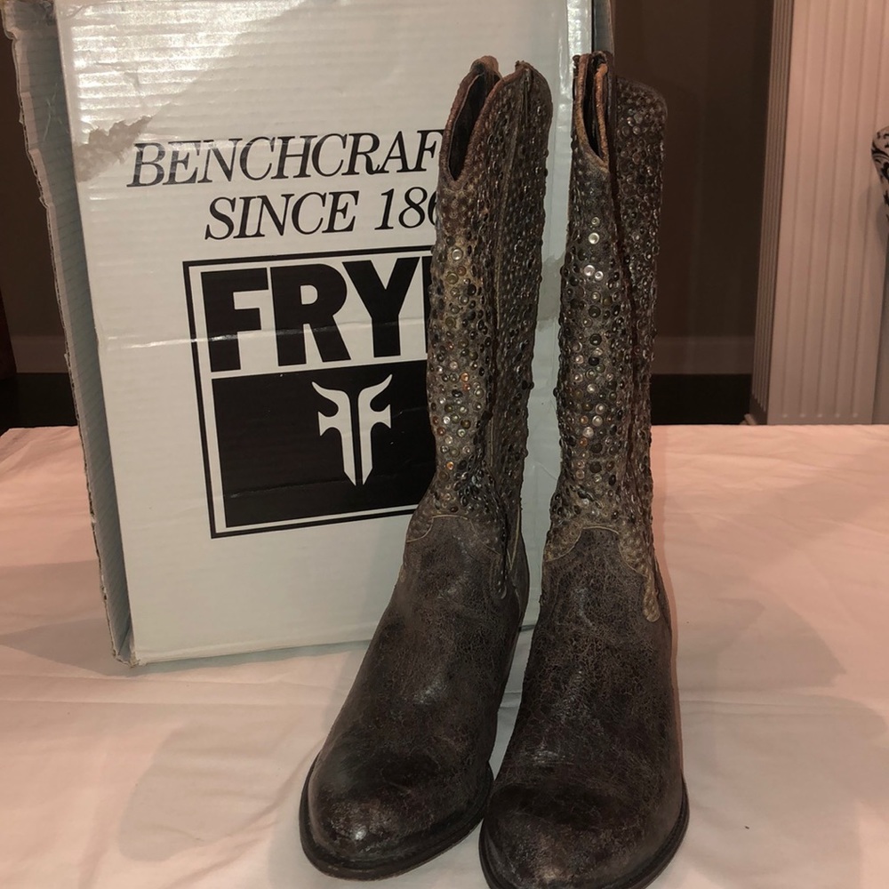 Frye boots
